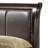 East Bay Solid Wood and Upholstered Storage Sleigh Bed-17534565-17534564