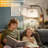 Dimmable modern arc floor lamp-543770962