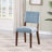 Aleka Open Back Dining Chair-684559130