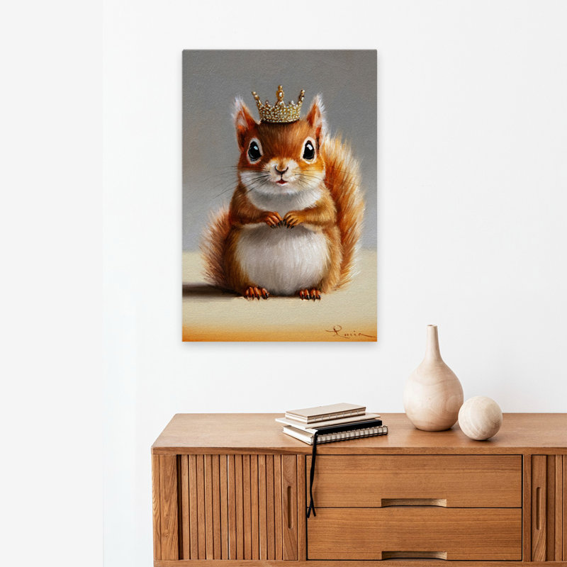 Fantaisie - animaux, fantaisie urbaine, pop et surréalisme, H 24 po x l 16 po