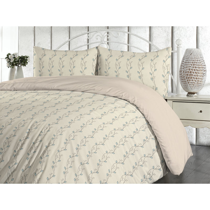 Duvet Cover, California King Duvet Cover + 2 Standard Shams