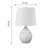 Kathleena 20" Ceramic Table Lamp Set