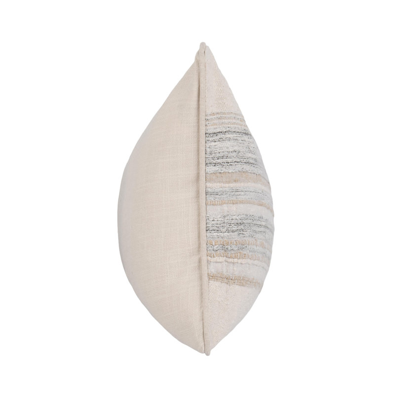 Rockport Rectangle Pillow Cover & Insert