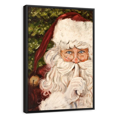 Père Noël secret