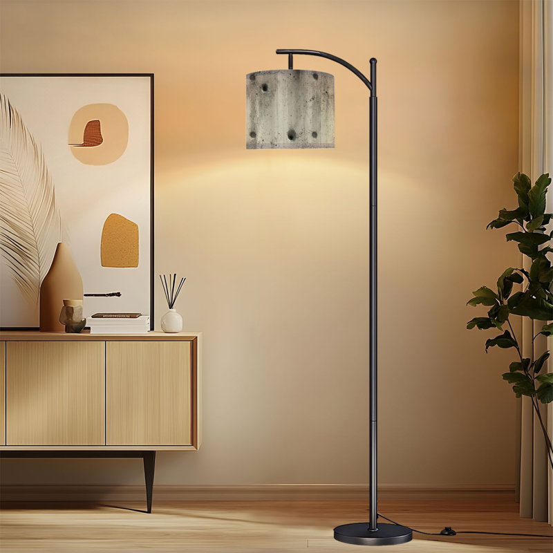Lampe sur pied Arc