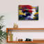 «Indian Summer» par Tadashi Asoma, art mural sur toile-1077597315