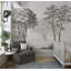 Murale lisse Khalid-22442181