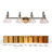 Lavdim 4 - Light Dimmable Vanity Light
