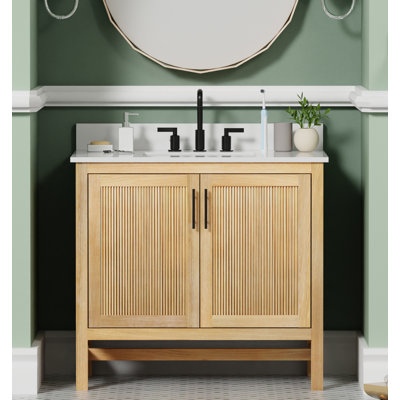 Blunt 36" Single Vanity Cabinet Without Top