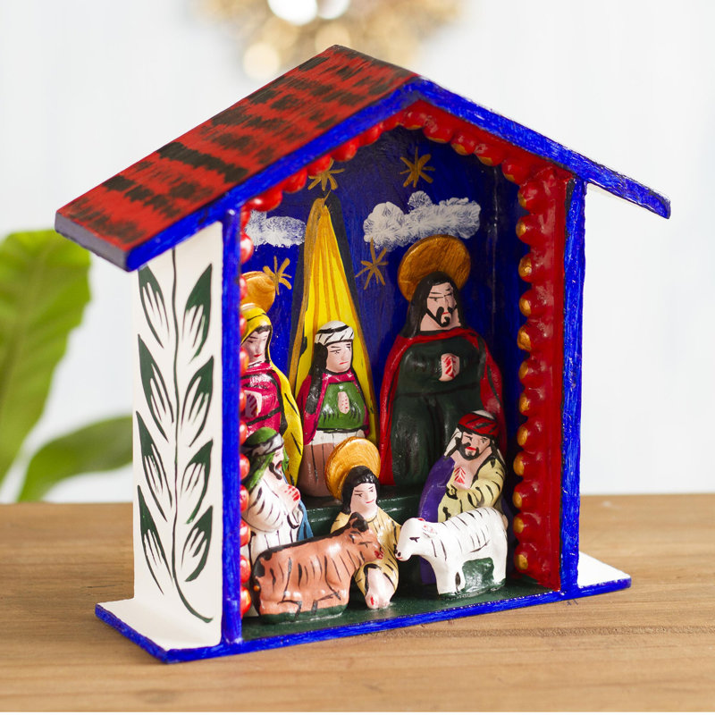 Christmas Nativity Set