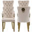Chaises de salle à manger rembourrées Amelia-761125027-768344954