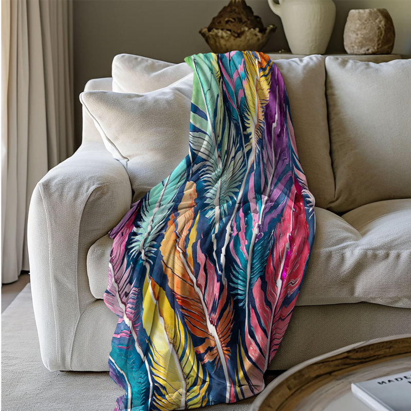 Throw Blanket, Twin