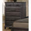 Commode à 6 tiroirs pour rangement organisé, coffre de rangement pour espace de vie
