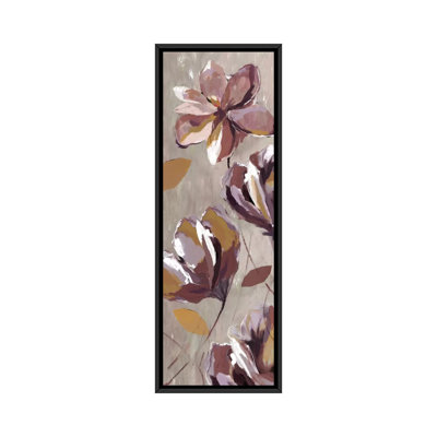 «Cameron Floral II» par PI Studio, impression sur toile tendue