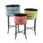 Dahill Metal Planter