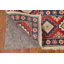 Tapis oriental fait à la main Kazak