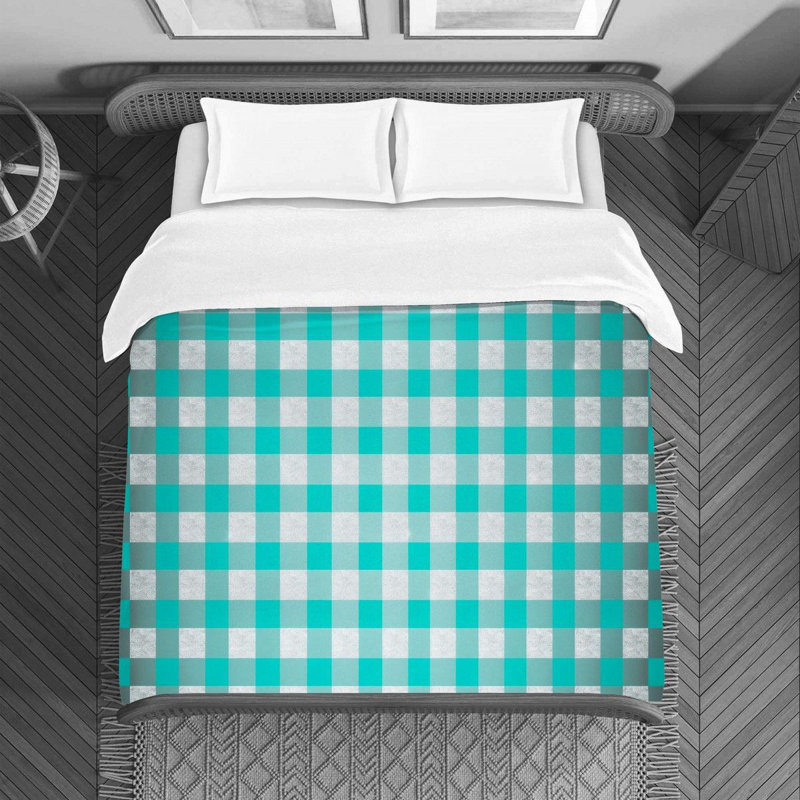 Machine Printed Duvet Cover, Twin Duvet Cover