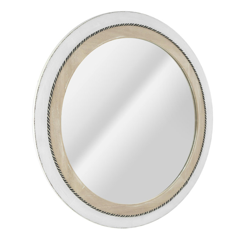 Heathcote Round Mirror