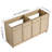Freestanding Bathroom Vanity-Excluding Sink