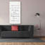 «Psalm 118.24 espagnol» par Lux + Me Designs, estampe numérique sur toile-46808728