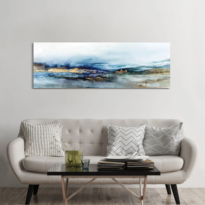 Elusive Dreams by Isabelle Z - Wrapped Canvas Panoramic Print, 182.88 cm H x 60.96 cm W