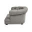 Canapé-lit Chesterfield pour chien Kiki 36,5 po-134042094