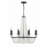 Laursen 8 - Light Dimmable Classic / Traditional Chandelier-1229779672