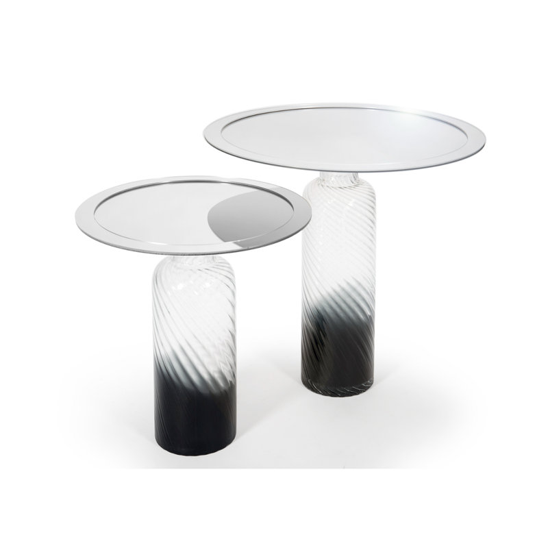 Daline Figurine Coffee Table
