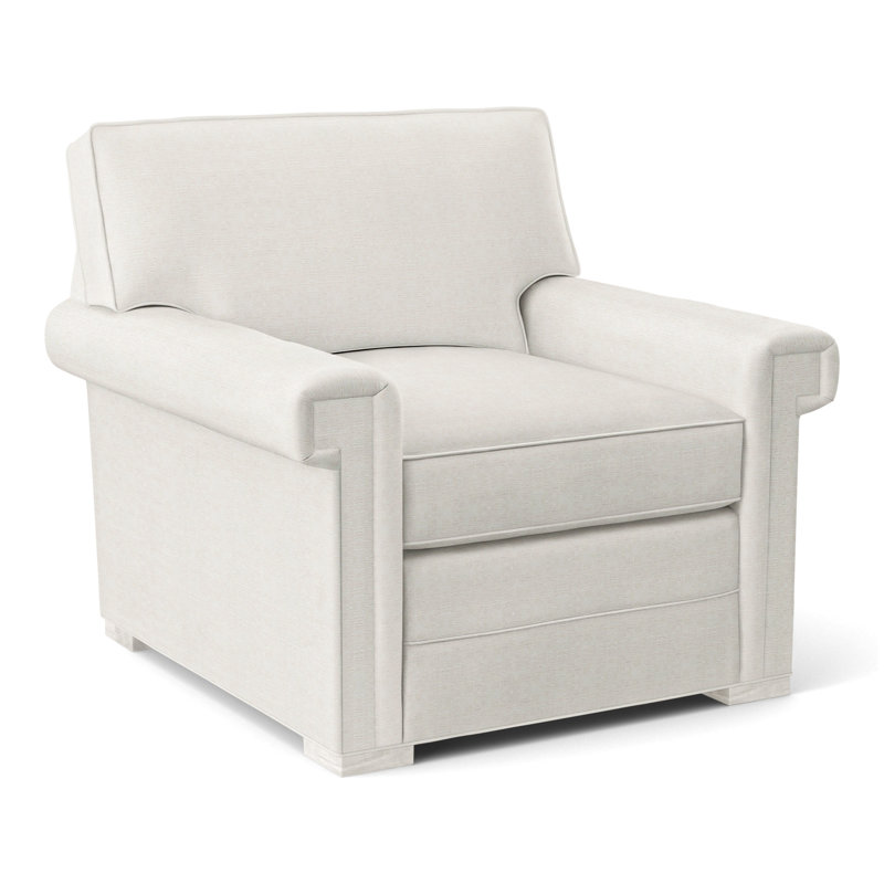 Fauteuil 36 po Davidson, Non, Parchemin Nadia, Casablanca