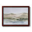 «Desert Mountains II», toile encadrée de qualité supérieure - prête à être accrochée-914047417-914047416