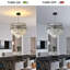 Darianna 11 - Light Crystal Chandelier-1142135333