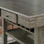 Table rectangulaire en bois Bruun