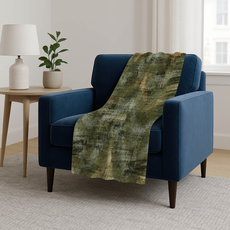 Jeté Sherpa ASB792, Olive