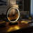 Selene Silhouette LED Table Lamp-1963005562