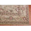 Tapis vert clair All-Over Oushak 9 x 12