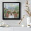 Toast to Paris - Cadre photo, reproduction d'art sur toile-1703434611-1703434614