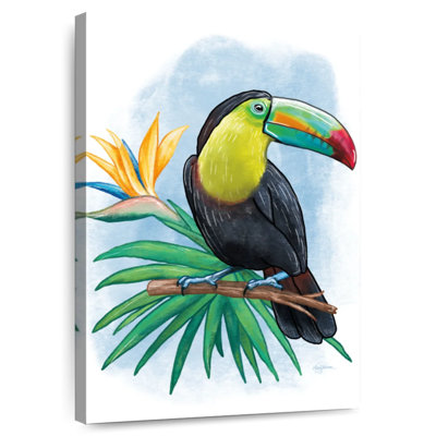 Brampt, style tropical I