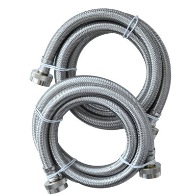 UV Hot and Cold Washing Machine Connector Kit
