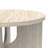 Arvyn Modern 31.5" Cross-Base Round Living Room Coffee Table-1435385918