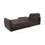 Modern Corner Chaise Sofa Jumbo with Sleeping Function And Storage-69378102-69378104