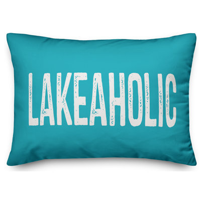  Coussin intérieur / extérieur Lakeaholic