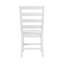Ensemble de 2 chaises d'appoint Reddy