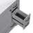 58 36'' Single Bathroom Vanity Base Only-101092149