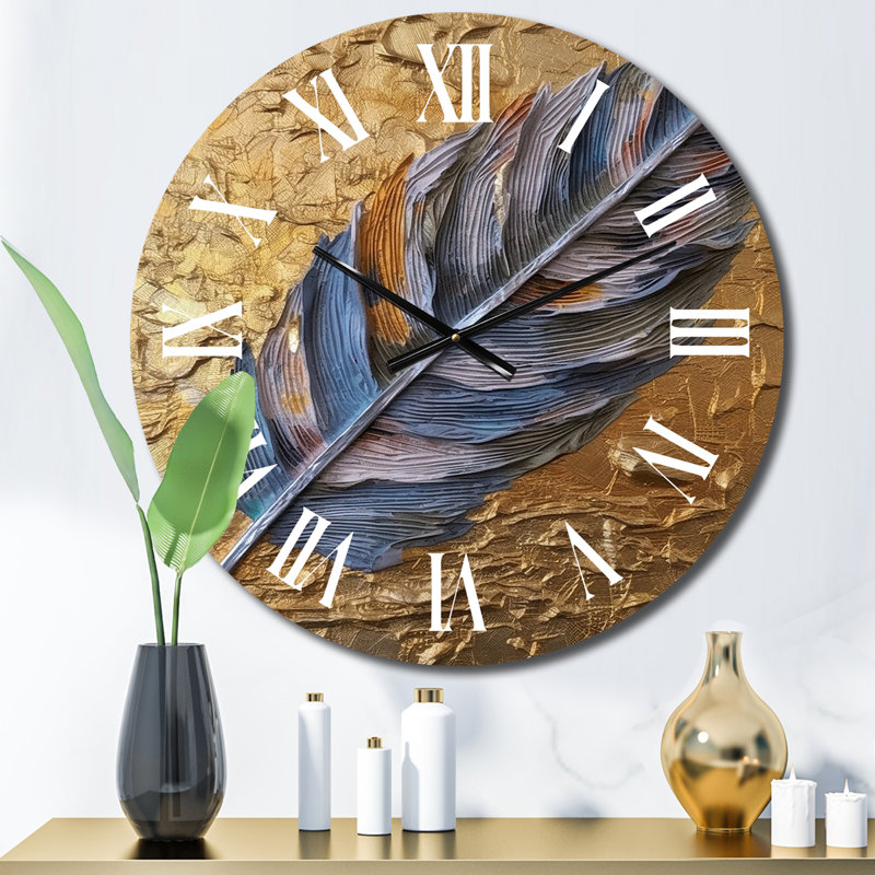 Horloge murale Boho Glam, Petit