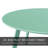 Evelunn Single Coffee Table-409938458