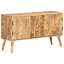 Dmitri 110cm Solid Wood Sideboard