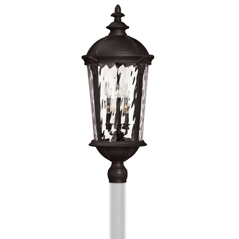 Windsor Outdoor 6-Light Lantern Head