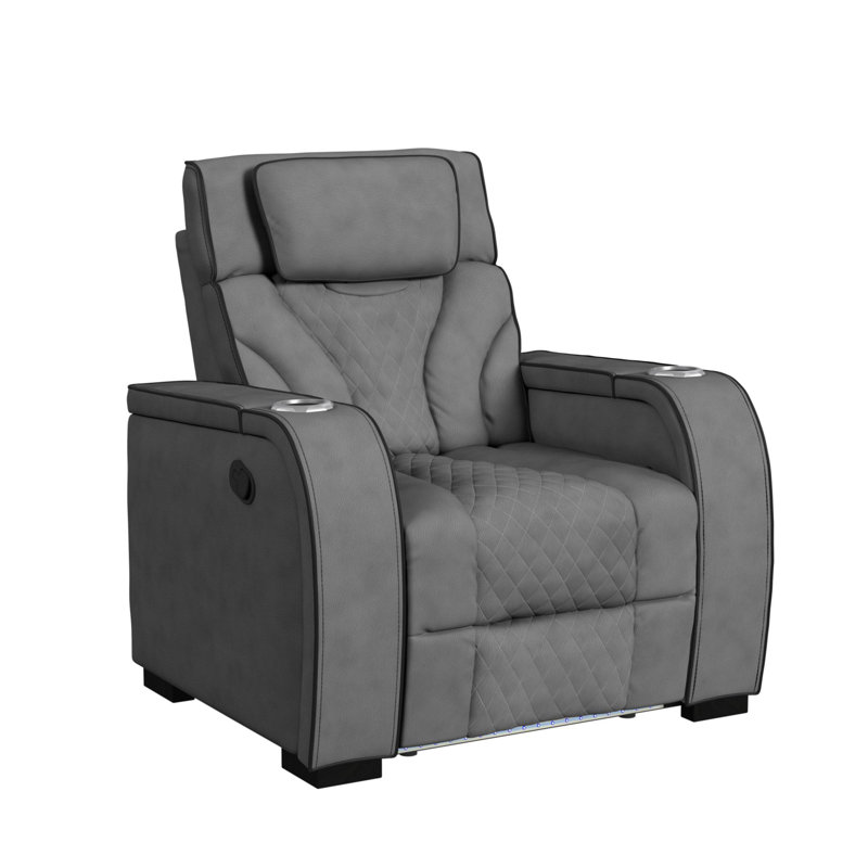 Fauteuil inclinable avec DEL Weldon Motion