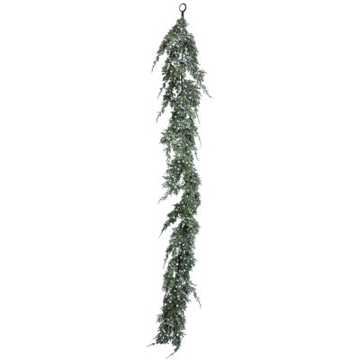 OREGON JUNIPER GARLAND