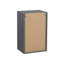 Armoire murale ouverte en panneau de particules l 12 po x P 12 po x H 24 po WALLKITCHENS -95326220-95326215